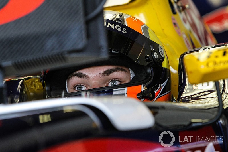 Gasly escolhe número definitivo para sua estreia na F1