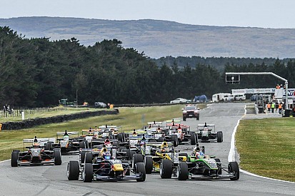 Toyota Racing Series reveals 2018 schedule