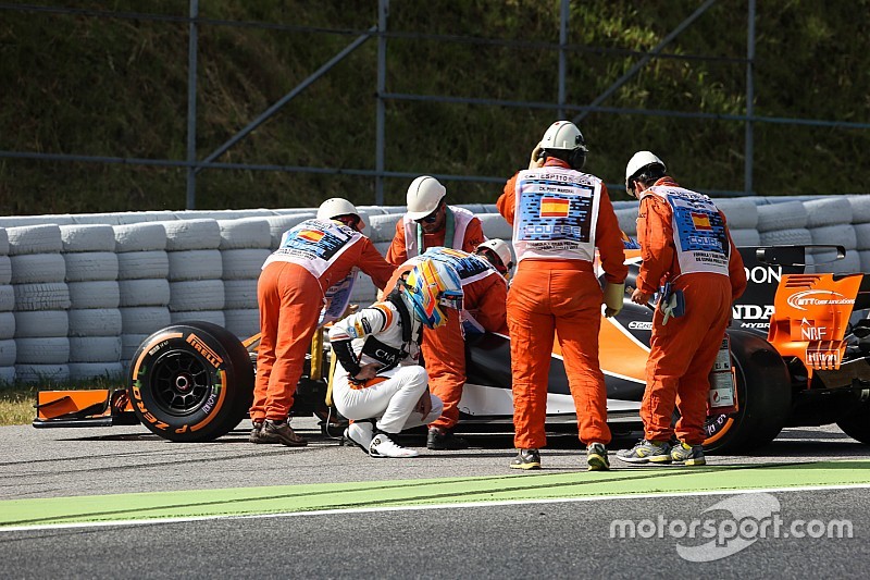 Alonso : La compétence, l'argent et l'image de Honda sont en jeu