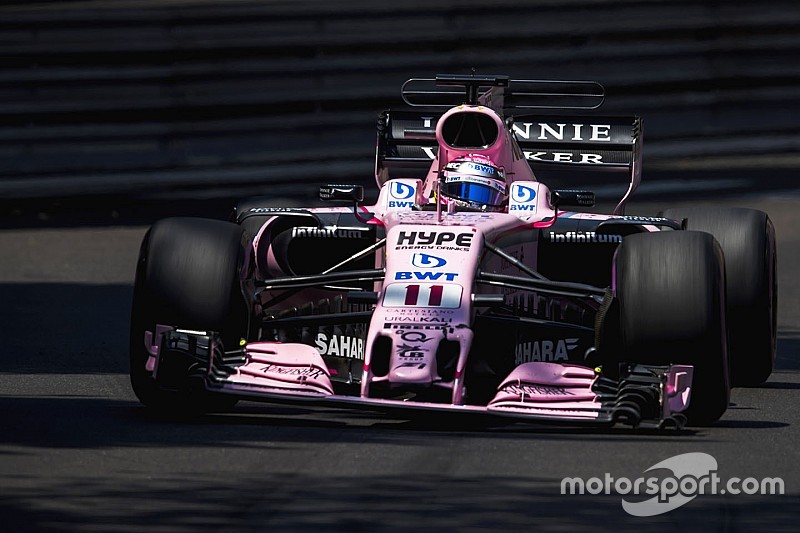 【F1】クビアト”撃墜”のペレスを「無謀ではない」と、チームは支持