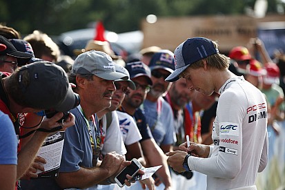 Hivatalos: Hartley indul Gasly helyett Austinban!