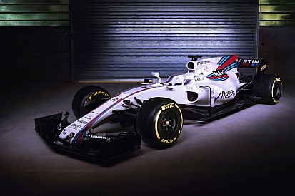 Williams présente la véritable FW40