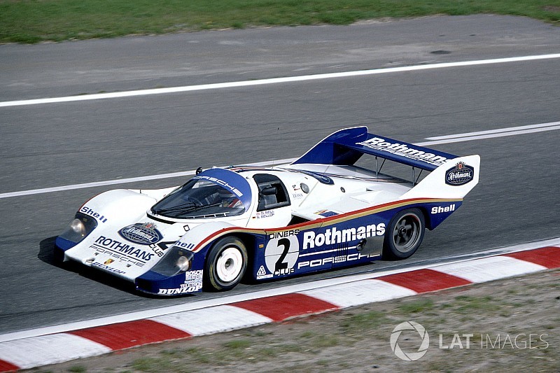 Vor 35 Jahren: Bellof und der unfassbare Nordschleifen-Rekord