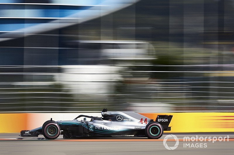 How Mercedes has turned the tables on Ferrari