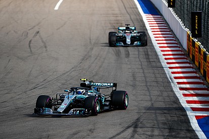 Russian GP: Best of team radio