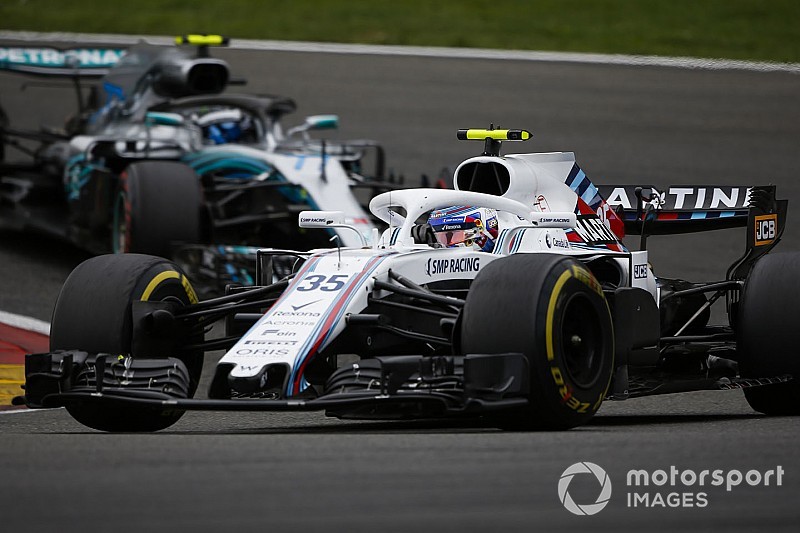 У Williams вирішили не використовувати коробку передач Mercedes у 2019 році