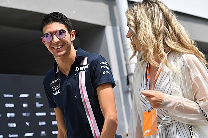Окону запропонували стати третім пілотом Force India