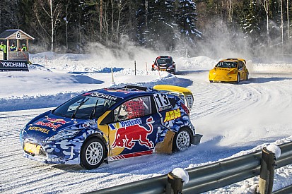 Video: RallyX on Ice gets set for Round 2