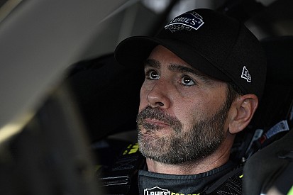 What’s behind Jimmie Johnson’s NASCAR slump?
