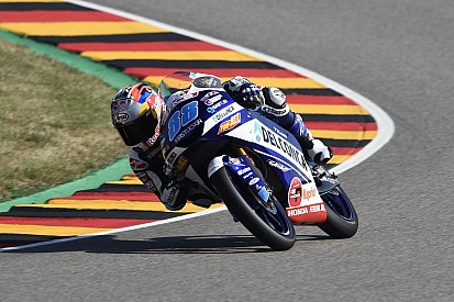 Moto3 Sachsenring: Yakın geçen mücadelede zafer Martin'in!
