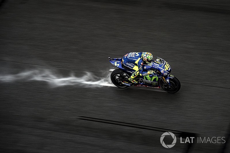 Rossi: “Não estamos fortes na chuva como no ano passado”