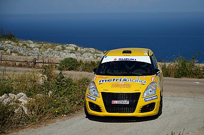 Suzuki Rally Cup: record d'iscritti al Rally della Marca