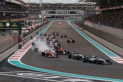 Confira a classificação final do campeonato de 2017 da F1