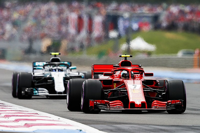 Ferrari, Fransa'da kaybettiği puanları Avusturya'da telafi etmeye çalışacak