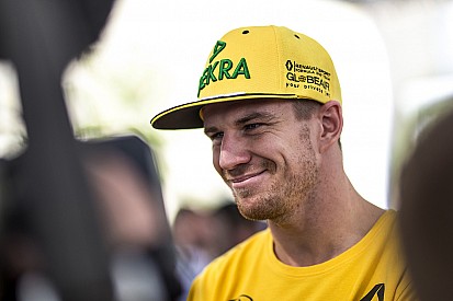 Hulkenberg destaca “lembranças especiais” de Interlagos