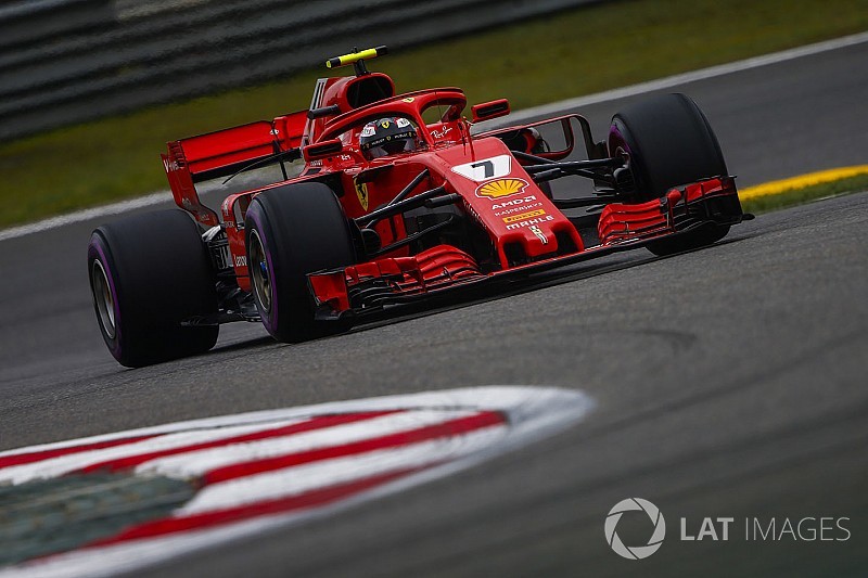 Ferrari сделала наиболее агрессивный выбор шин на Гран При в Баку