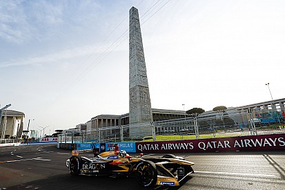 Fotogallery: le immagini più belle dell'ePrix di Roma di Formula E