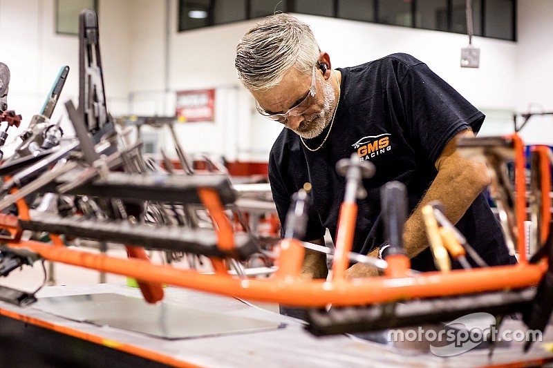 GMS Take on Trucks: In-house fabrication made a big difference