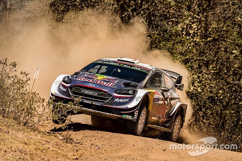 WRC Mexico: Ogier wint en herovert WK-leiding