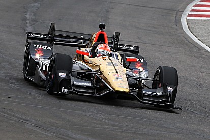 Хінчкліфф: Повернення Гейтвею є великою подією для Indycar