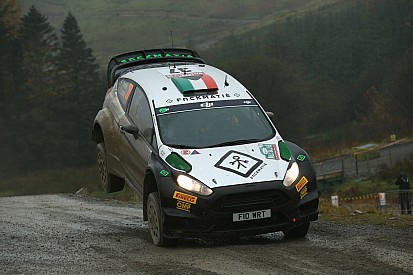 Bertelli to drive 2017-spec M-Sport Ford in Mexico