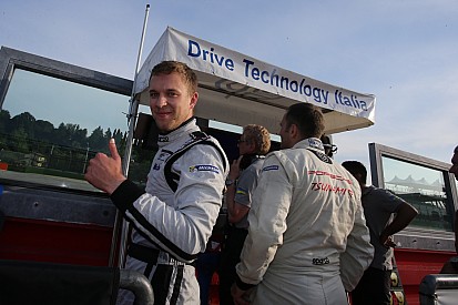 Côme Ledogar in pole a Imola nella Carrera Cup Italia