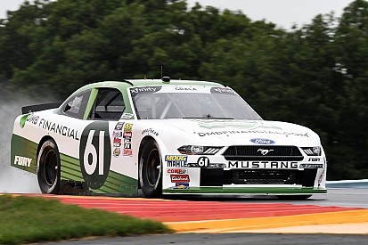 Fast and Fury(ous): Kaz Grala confident ahead of Mid-Ohio