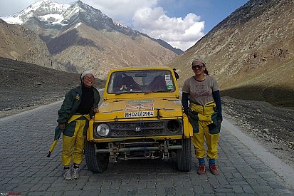 Three female rallyists set to take part in Raid de Himalaya
