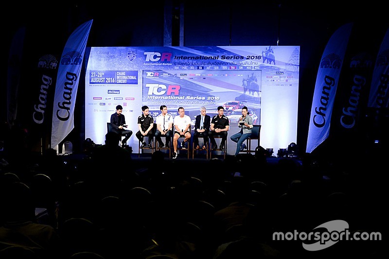 Presentato il weekend di Buriram