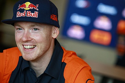 Smith lega tetap berstatus pembalap KTM