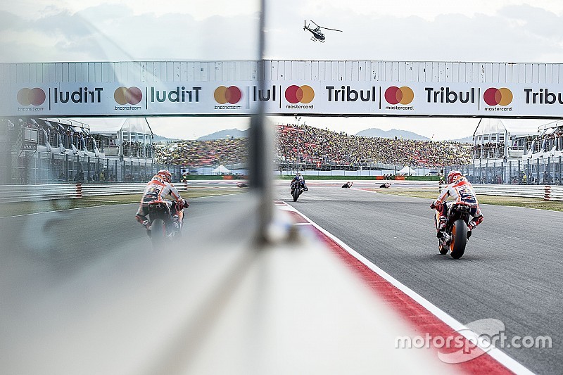 Hoe laat begint de MotoGP Grand Prix van San Marino?