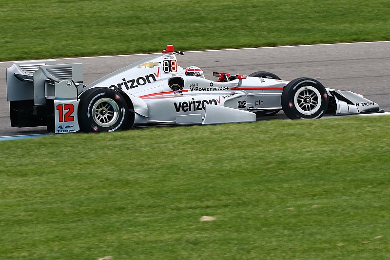 Qualifs - Will Power inarrêtable à Indy
