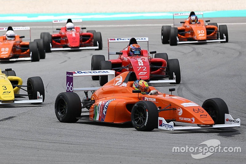 Rennen ohne Zielankunft: Formel-4-Chef erklärt peinliche Panne