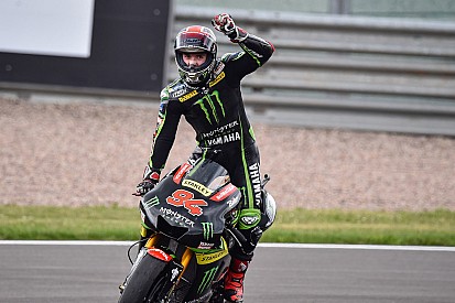 Jonas Folger: Hätte Marquez in der Sachsenkurve gekriegt!