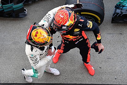 Max Verstappen lett a nap versenyzője Japánban!