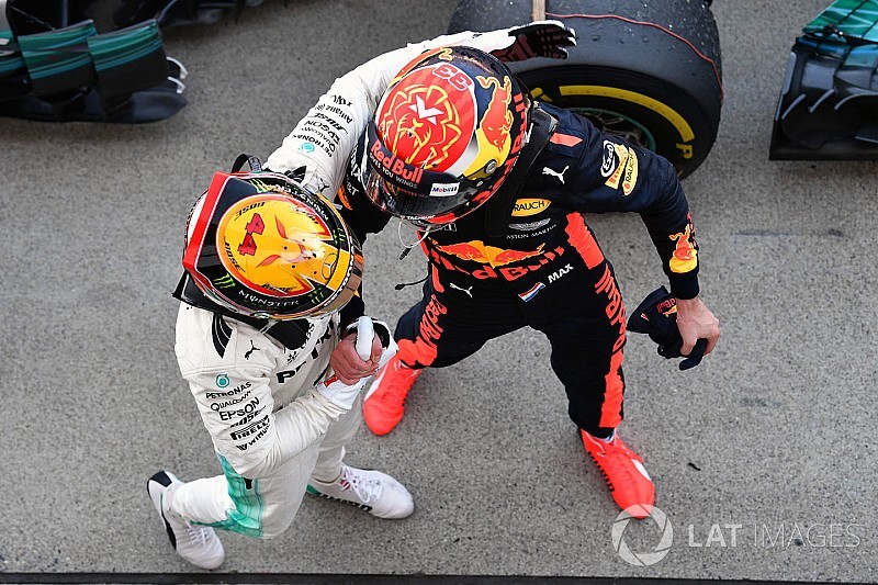 Max Verstappen lett a nap versenyzője Japánban!
