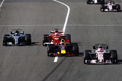 Force India satisfait d'être "Champion du monde de la rentabilité"