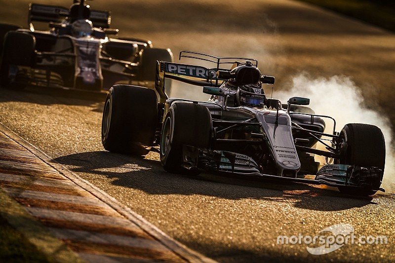 F1新老板声称挑战和机遇大于预期