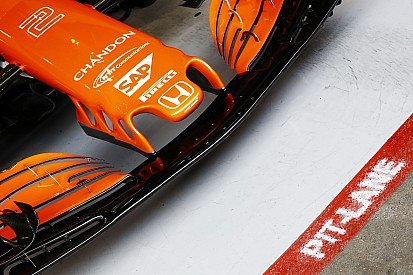 GALERÍA: las diferentes narices en los F1 del 2017