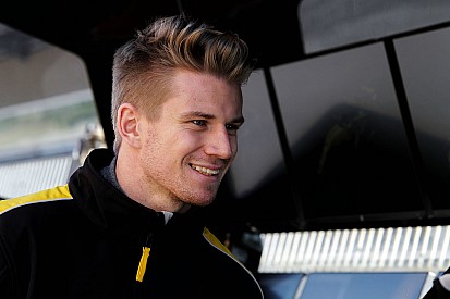 Hulkenberg: "Es claro que todavía tenemos que trabajar"