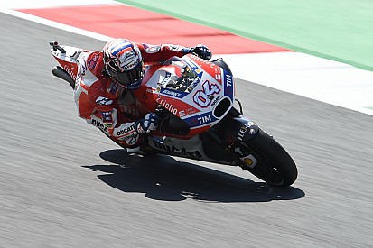 MotoGP Italia: Dovizioso bawa Ducati taklukkan Yamaha