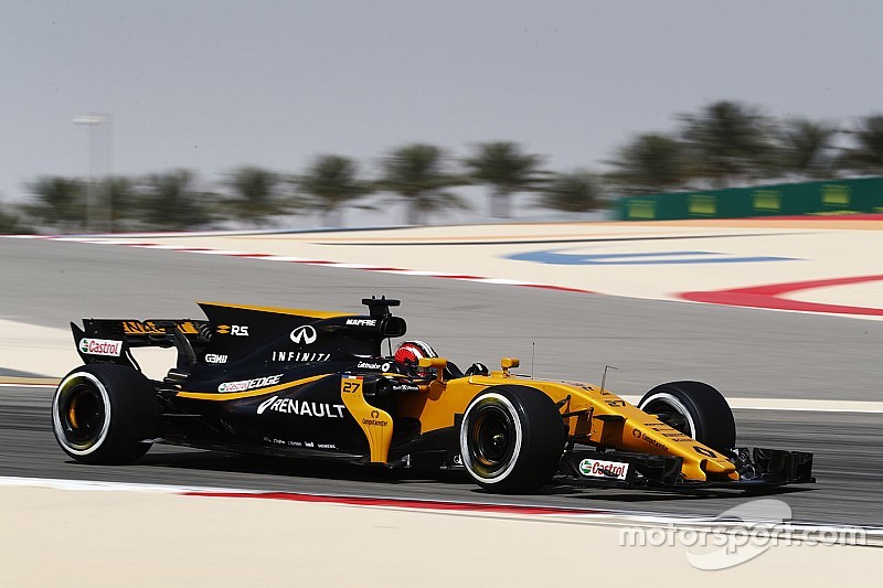 У команді Renault впевнені у вирішенні проблеми гоночного темпу