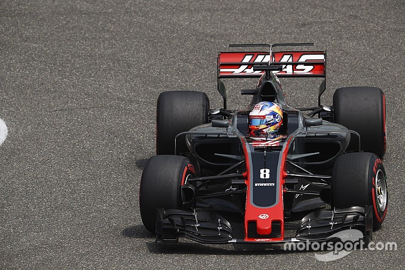 Grosjean, Palmer hit with grid penalties
