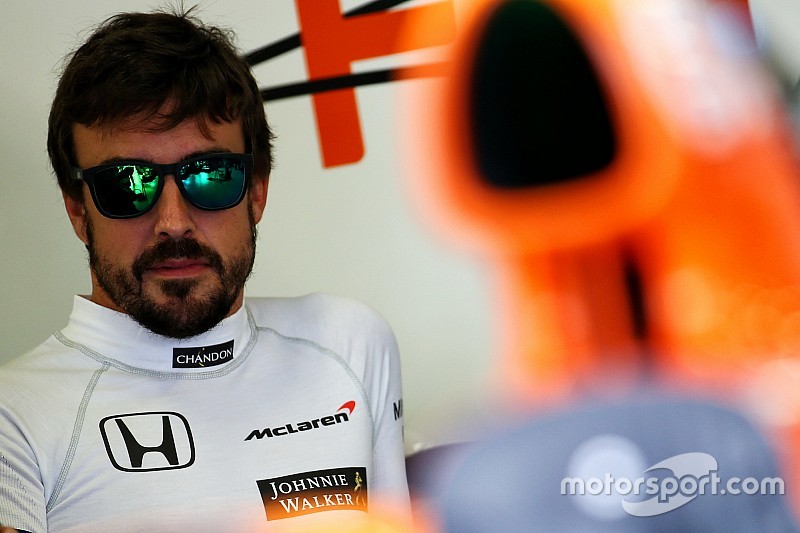 Алонсо: Проблеми у McLaren перебільшували