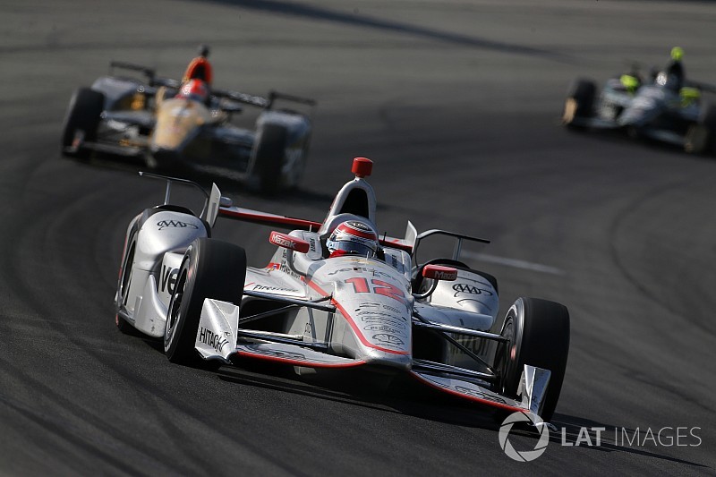 【インディカー】逆転優勝のパワーは、事故がなくて”幸運”とエンジニア
