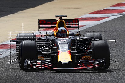 Bildergalerie: Formel-1-Test 2017 in Bahrain, Tag 1