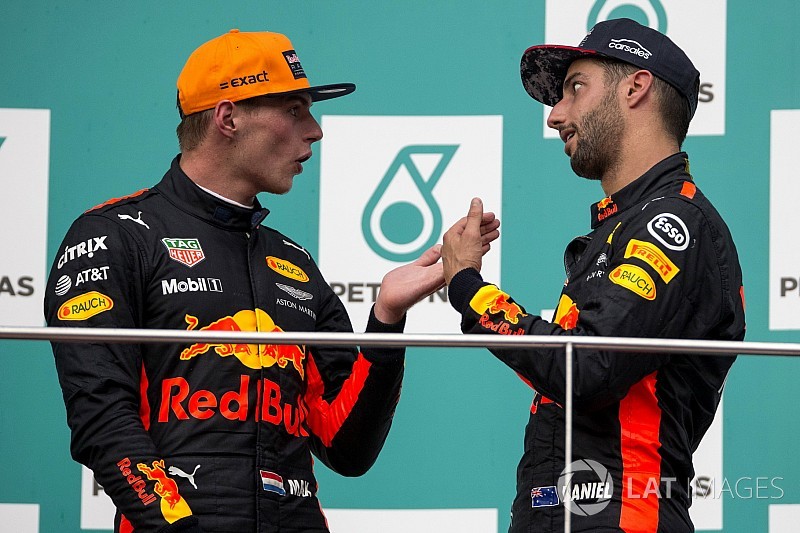 Débat F1 2018 - Red Bull, le meilleur duo de pilotes de la grille ?