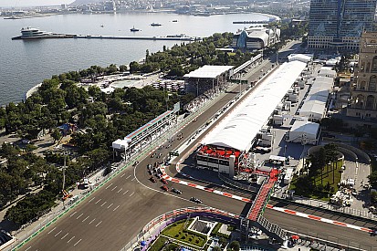 Pirelli anuncia escolha de compostos para GP do Azerbaijão