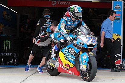 Álex Márquez derrota Lowes e marca segunda pole do ano