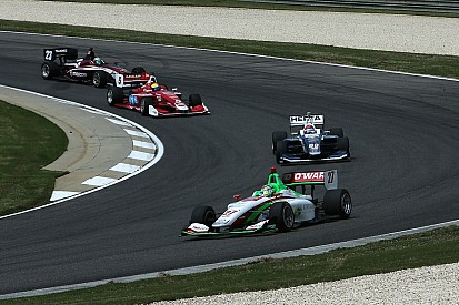 Road to Indy scholarships worth $2m in 2019